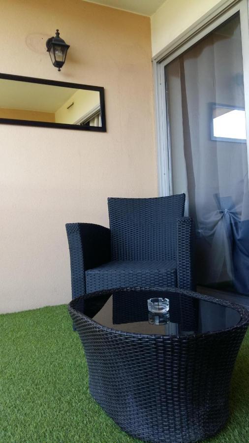 Appartement Zen Cannes Ngoại thất bức ảnh