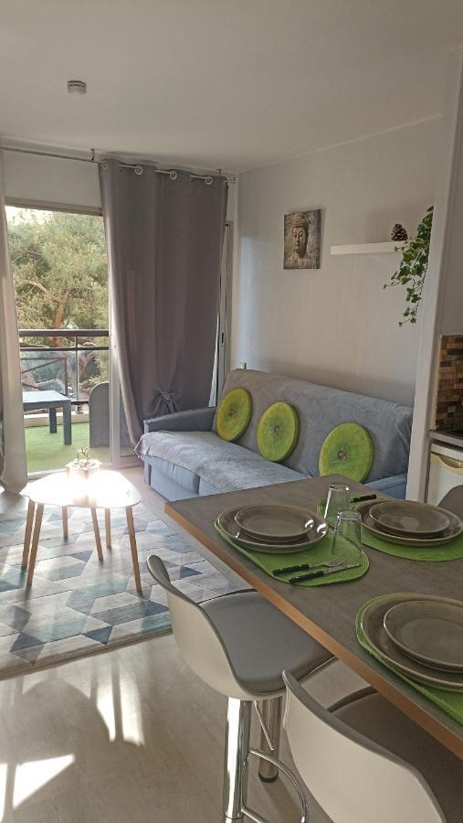 Appartement Zen Cannes Ngoại thất bức ảnh